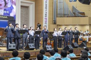  주일 2부예배 