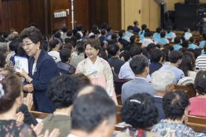  주일 2부예배 