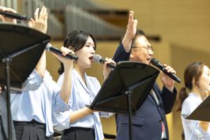  주일 2부예배 