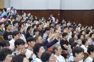  주일 2부예배 