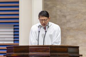  주일 2부예배 