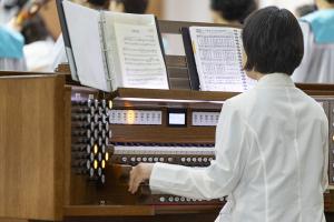  주일 2부예배 
