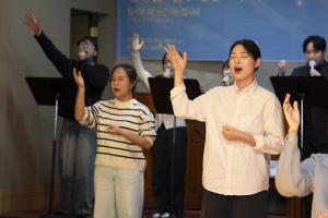  청년1부 헵시바 선교회 추수감사&총동원주일