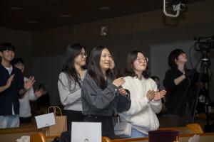  청년1부 헵시바 선교회 추수감사&총동원주일