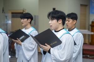  청년1부 헵시바 선교회 추수감사&총동원주일