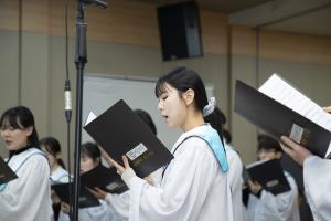  청년1부 헵시바 선교회 추수감사&총동원주일