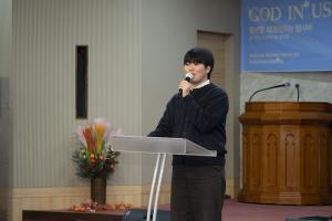  청년1부 헵시바 선교회 추수감사&총동원주일