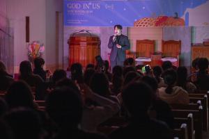  청년1부 헵시바 선교회 추수감사&총동원주일