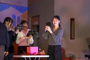  청년1부 헵시바 선교회 추수감사&총동원주일