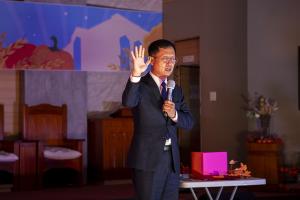  청년1부 헵시바 선교회 추수감사&총동원주일