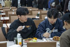  청년1부 헵시바 선교회 추수감사&총동원주일