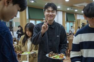  청년1부 헵시바 선교회 추수감사&총동원주일