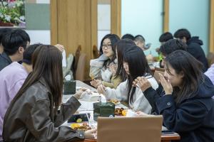  청년1부 헵시바 선교회 추수감사&총동원주일