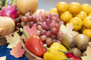  청년2부 그루터기 선교회 추수감사주일