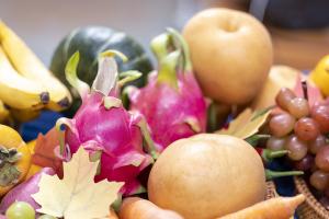  청년2부 그루터기 선교회 추수감사주일