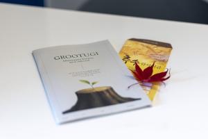  청년2부 그루터기 선교회 추수감사주일