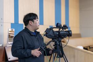  청년2부 그루터기 선교회 추수감사주일