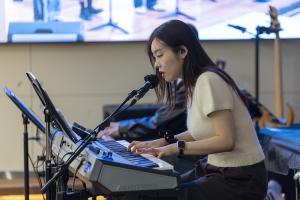  청년2부 그루터기 선교회 추수감사주일