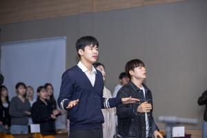  청년1부 헵시바 선교회 추수감사&총동원주일