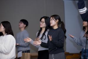  청년1부 헵시바 선교회 추수감사&총동원주일