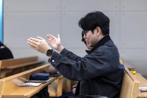  청년2부 그루터기 선교회 추수감사주일