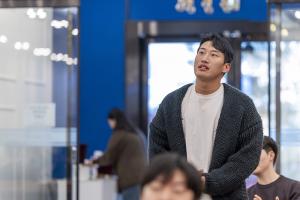  청년2부 그루터기 선교회 추수감사주일