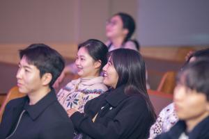  청년1부 헵시바 선교회 추수감사&총동원주일