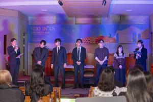  청년1부 헵시바 선교회 추수감사&총동원주일