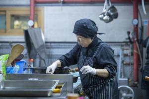  청년1부 헵시바 선교회 추수감사&총동원주일