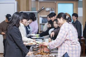  청년1부 헵시바 선교회 추수감사&총동원주일