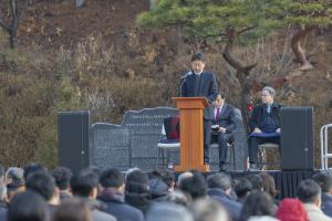  구속사 말씀 승리의 날 감사예배