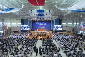  구속사 말씀 승리의 날 감사예배