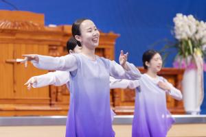  구속사 말씀 승리의 날 감사예배