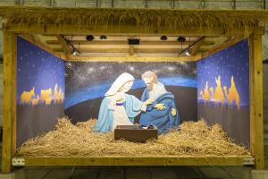  평강가족 성탄축제