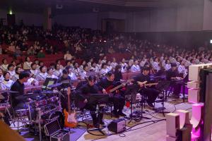  평강가족 성탄축제