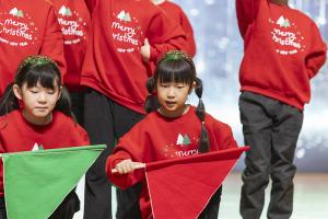  평강가족 성탄축제