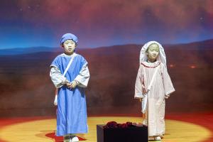  평강가족 성탄축제