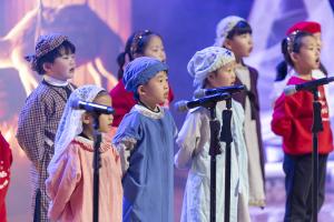  평강가족 성탄축제