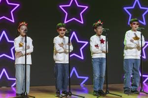  평강가족 성탄축제