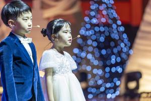  평강가족 성탄축제