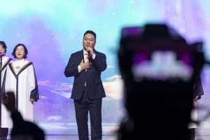  평강가족 성탄축제