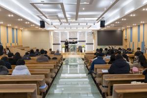  성탄절 성례식(세례, 유아세례, 입교, 학습)