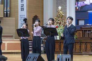  신년특별새벽예배