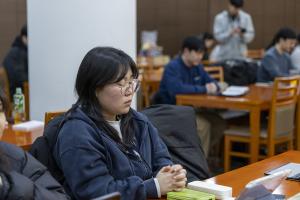  청년2부 그루터기 동계수련회