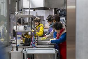  청년2부 그루터기 동계수련회