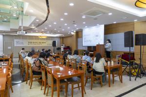  청년2부 그루터기 동계수련회