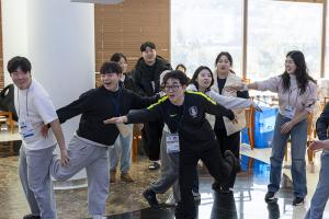  청년2부 그루터기 동계수련회