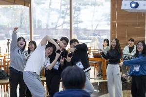  청년2부 그루터기 동계수련회