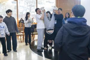  청년2부 그루터기 동계수련회