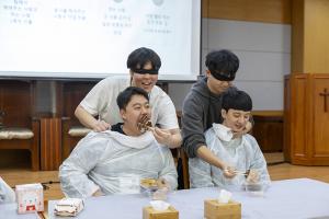  청년2부 그루터기 동계수련회